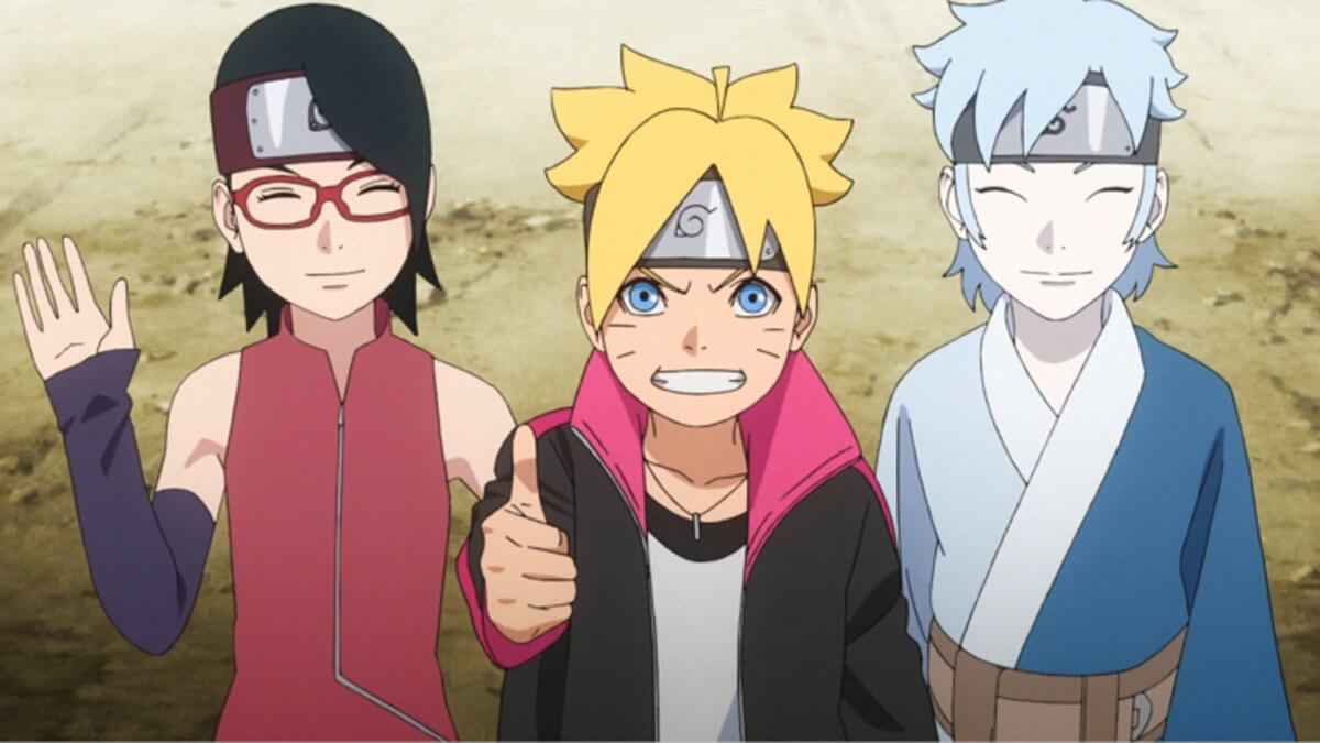 boruto: Naruto Próximas Generaciones