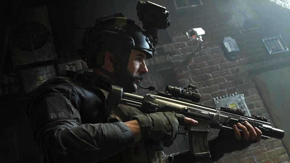 Appel du devoir: Modern Warfare v1.07 Update Patch Notes for PC, PS4, et Xbox One