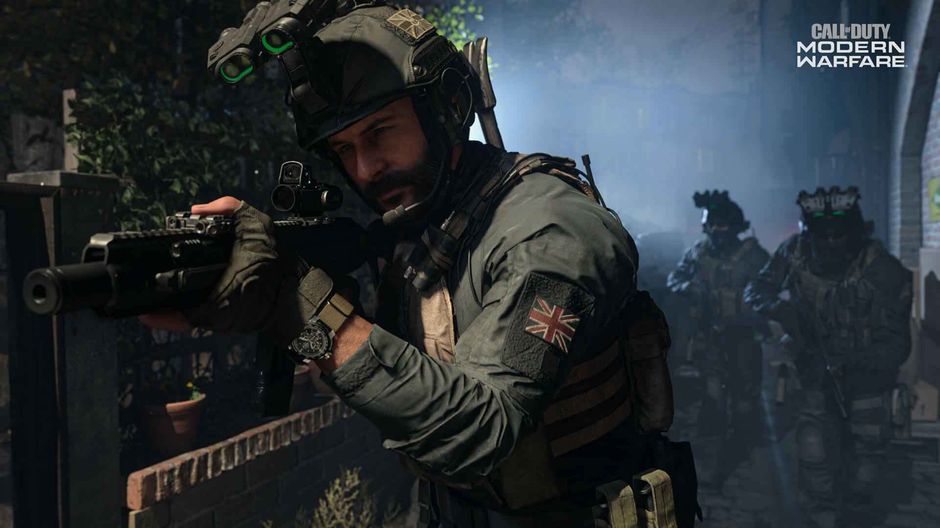 Call of Duty: Nowoczesna Wojna