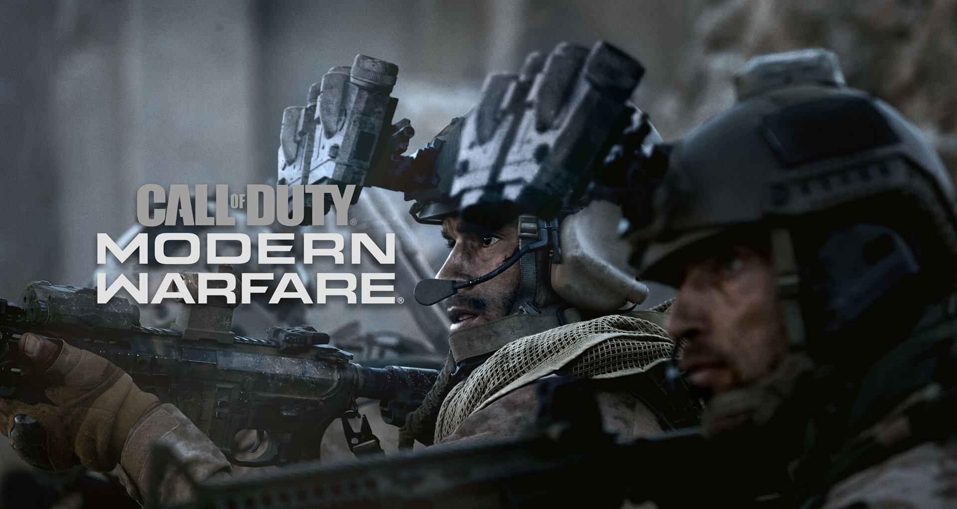 Call of Duty: Modern Warfare