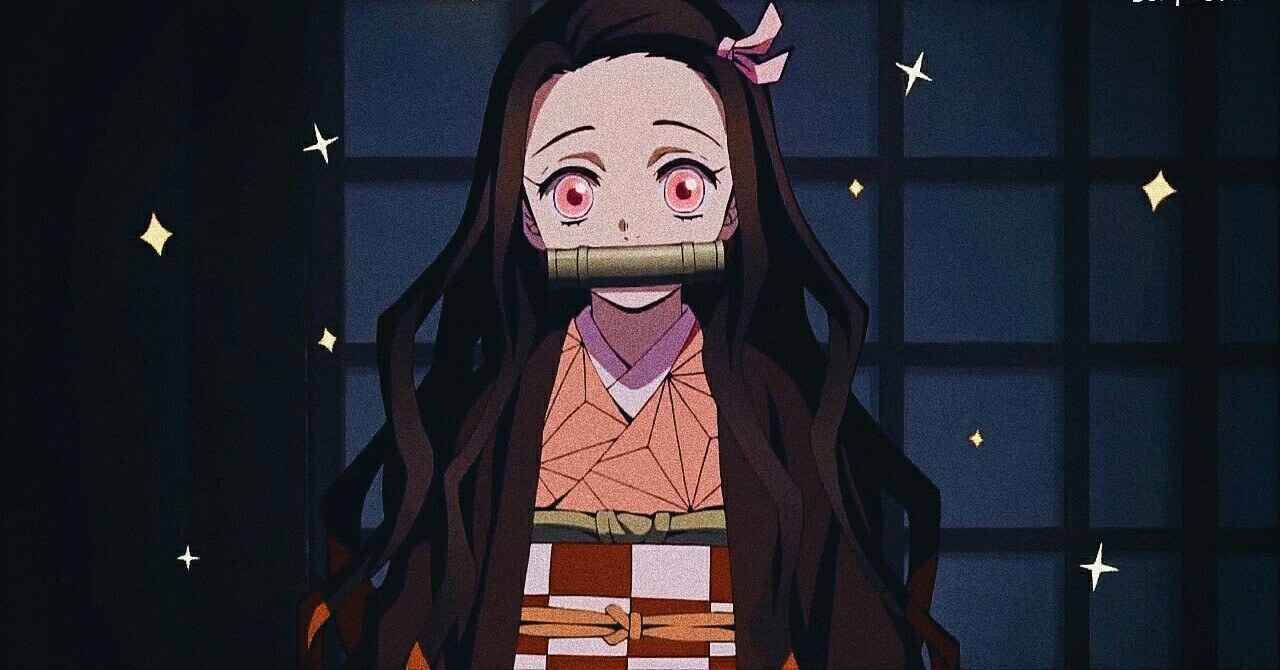 悪魔を退治する者: Kimetsu no Yaiba