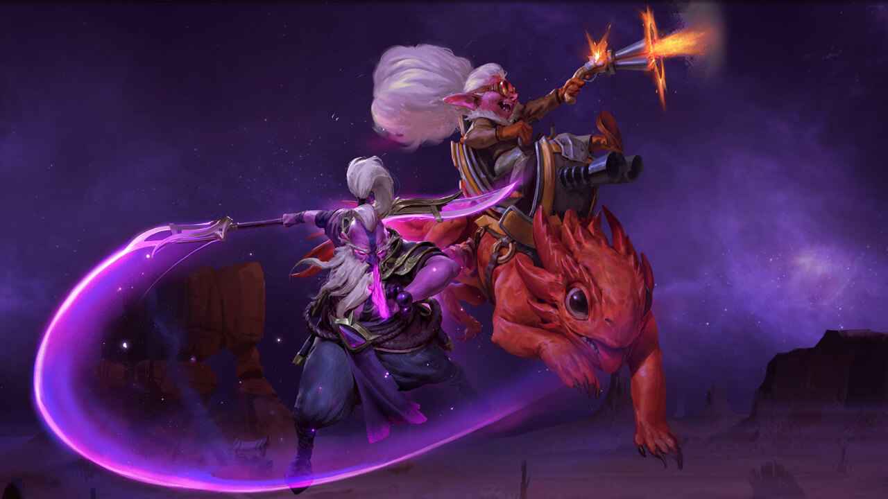 Dota 2 Outposts And Neutral Items Overview And Quick Guide