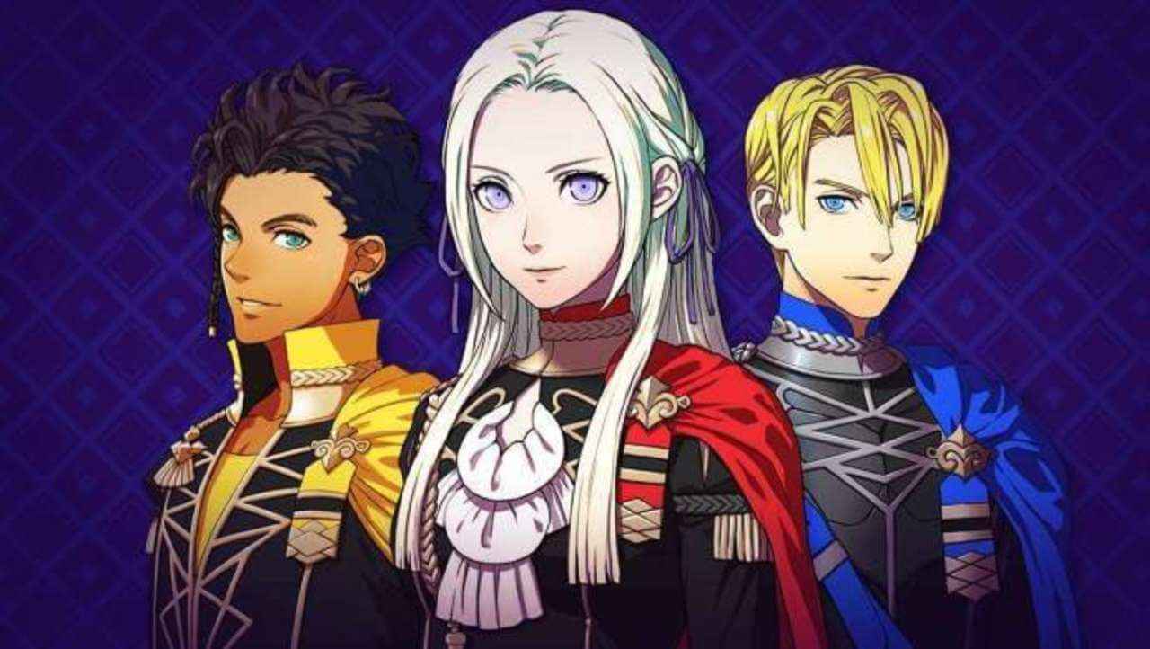 Fire Emblem: Three Houses