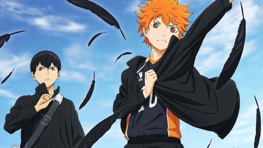 Haikyu!! Stagione 4