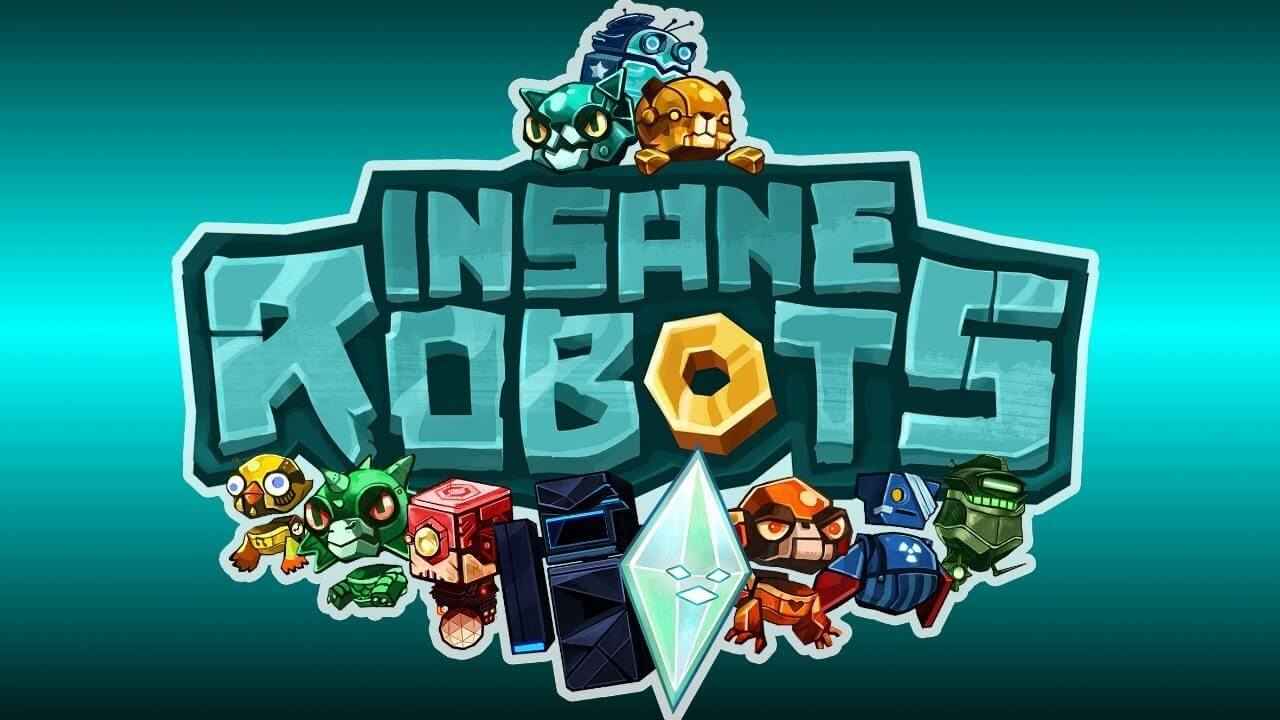 Insane Robots