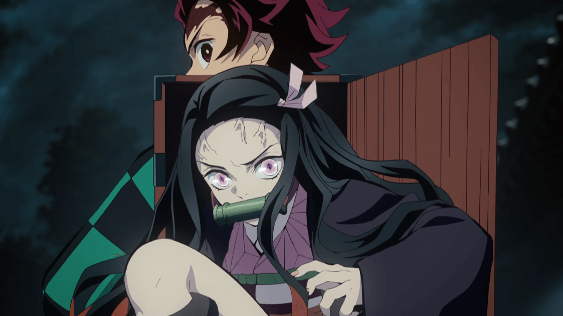 Tueur de démons: Kimetsu no Yaiba