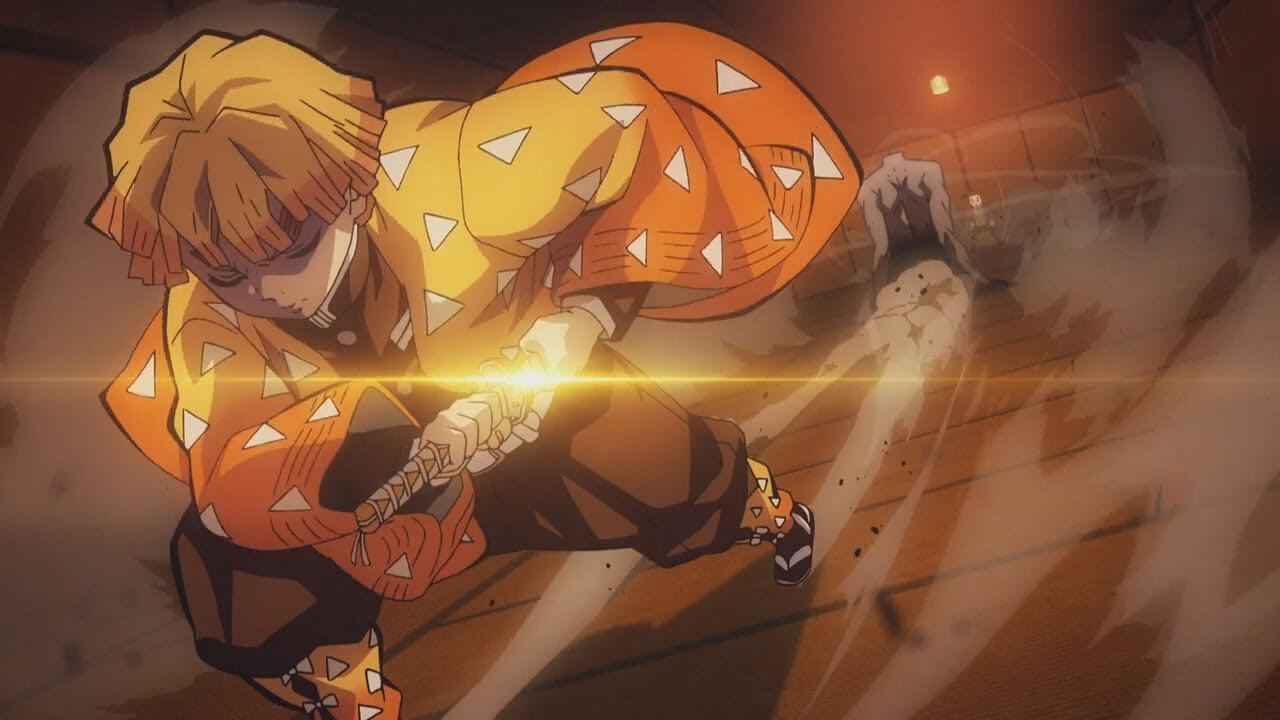 قاتل الشياطين: Kimetsu no Yaiba