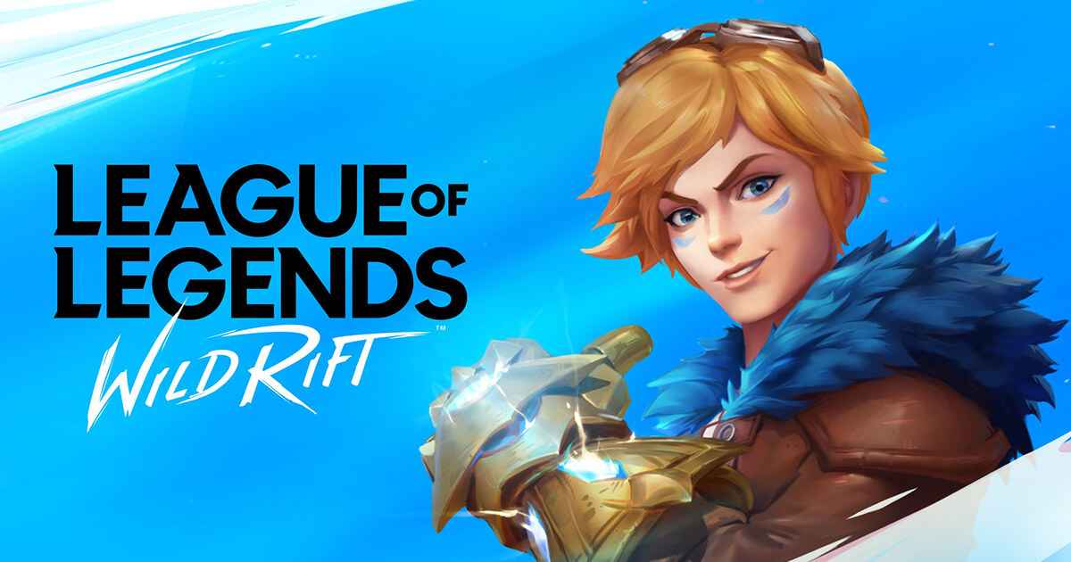 League of Legends: Grieta salvaje