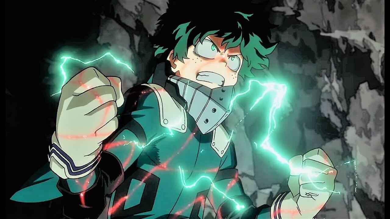 My Hero Academia