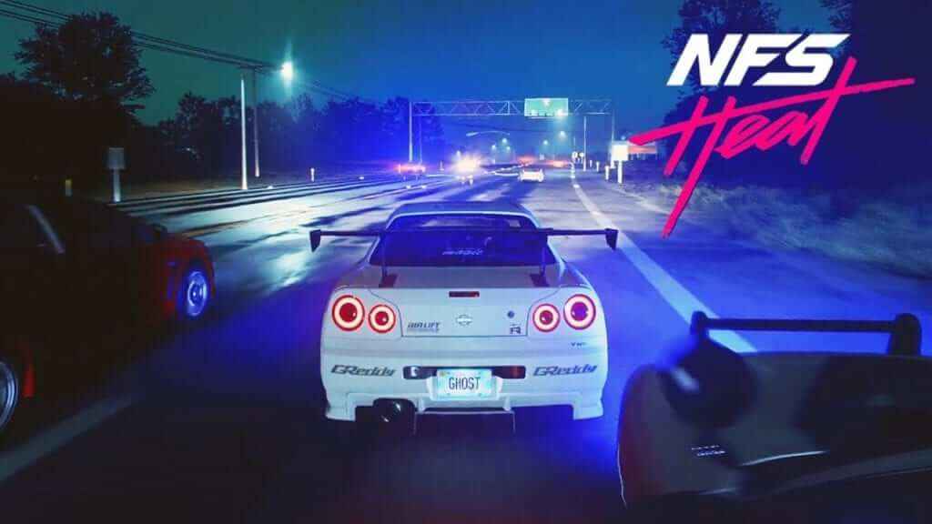 Need for Speed: Heat