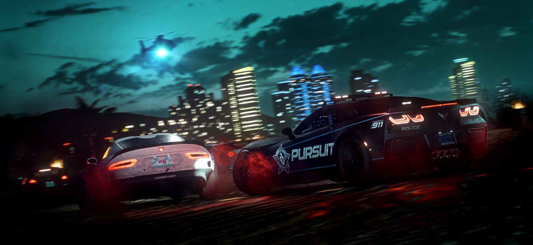 Need for Speed: Heat