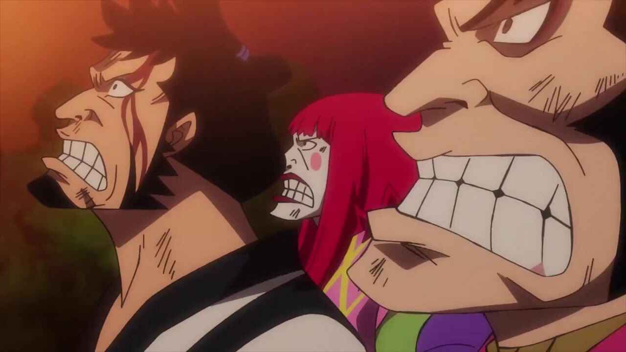 One Piece Chapter 971 Oden Kozuki Sacrifice Anime By Amanomoon On