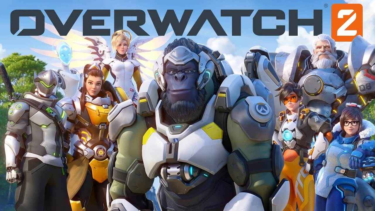 Overwatch 2 Reboque