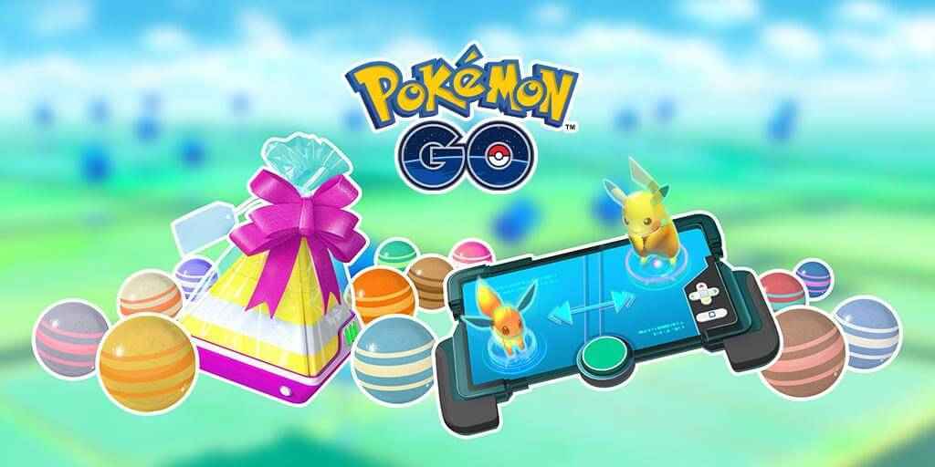 Evento Pokemon GO Friend Fest