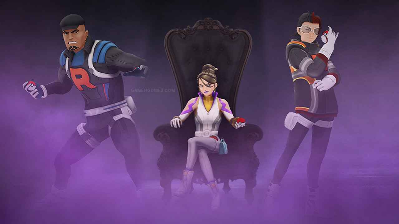How To Encounter and Defeat Team GO Rocket Leaders in Pokemon GO