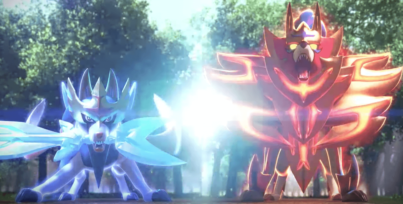 Pokemon Sword and Shield