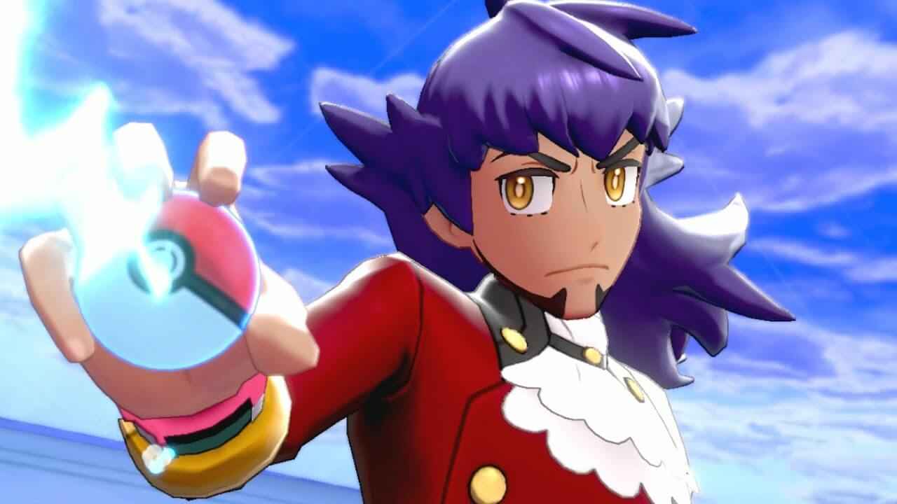 Pokemon Sword and Shield