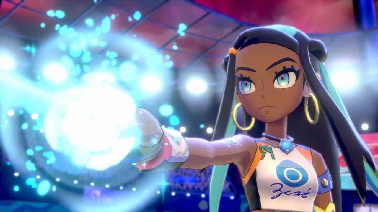 Pokemon Sword and Shield