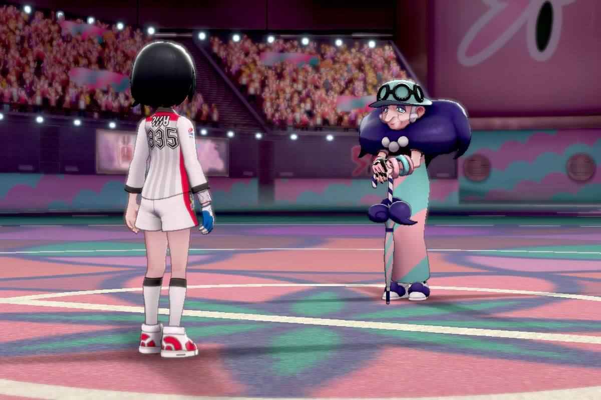 Pokemon Sword and Shield