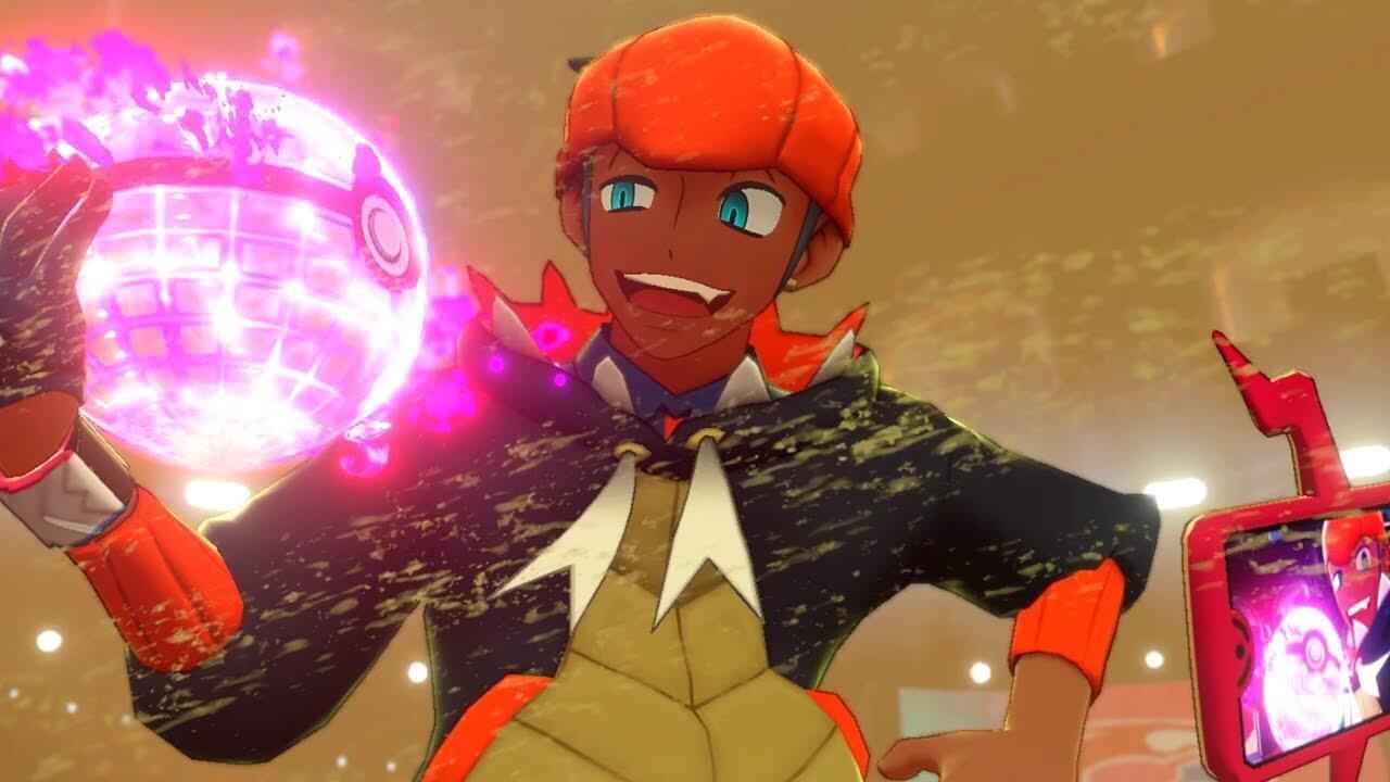 How To Defeat Raihan In Pokemon Sword And Shield