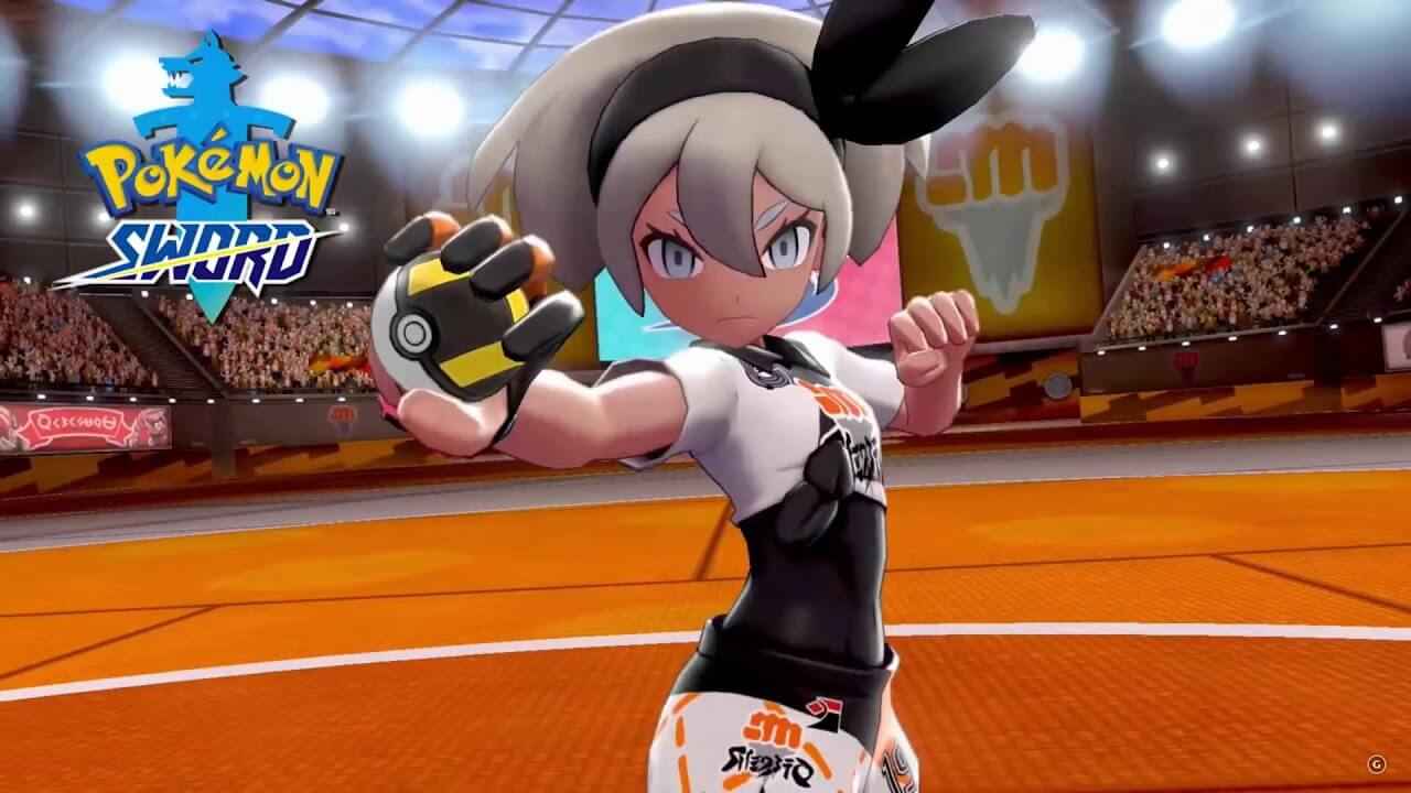 Pokemon Sword and Shield