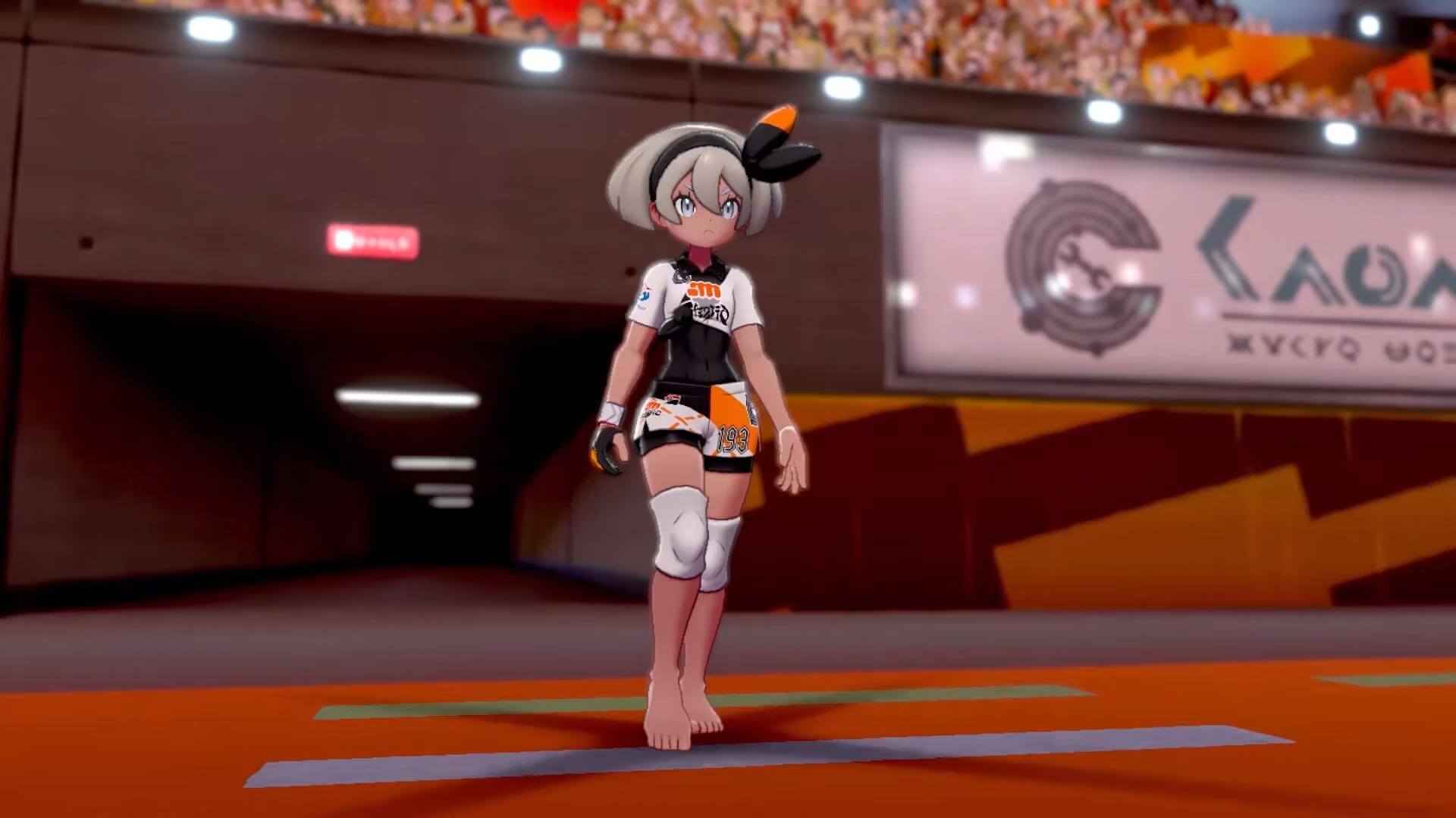 Pokemon Sword and Shield