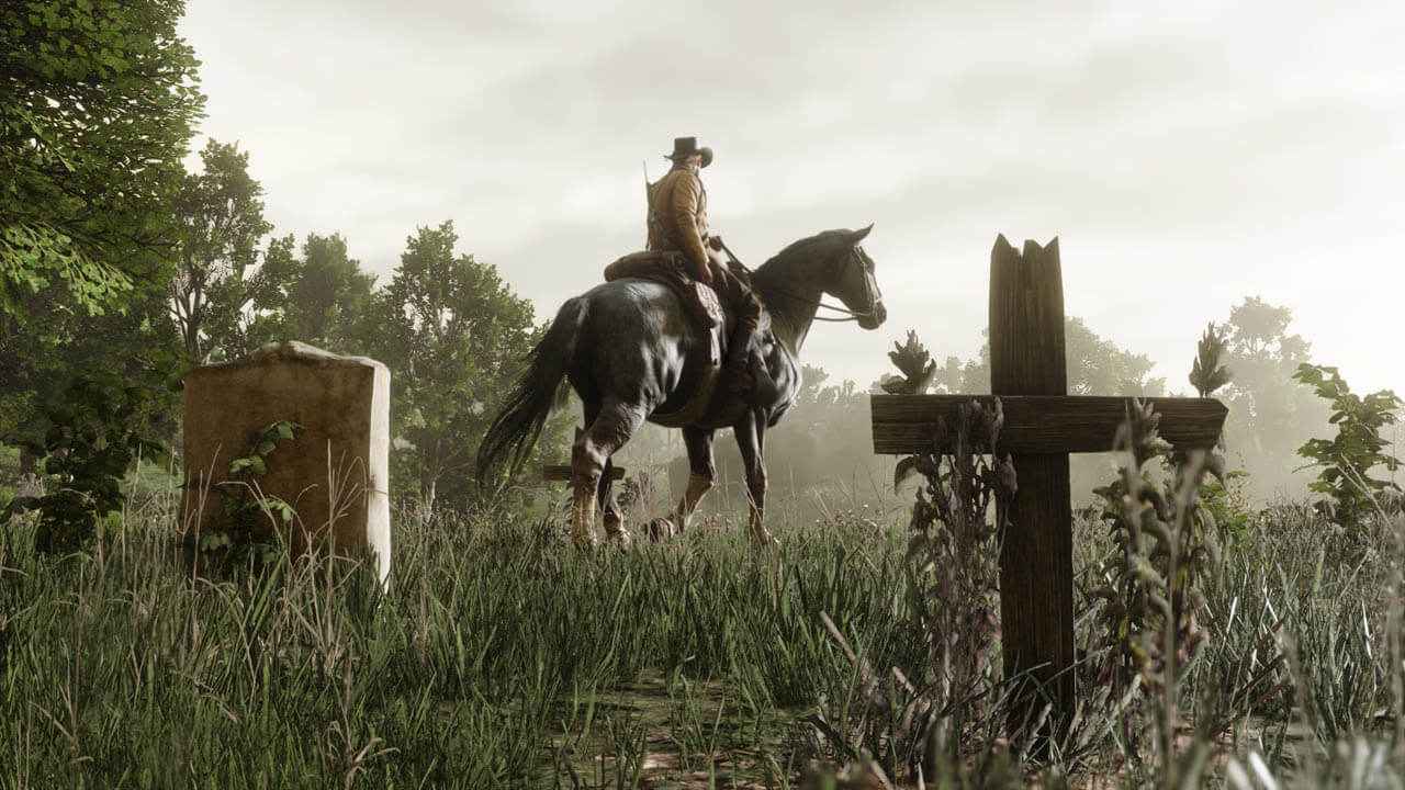 Rédemption de Red Dead 2