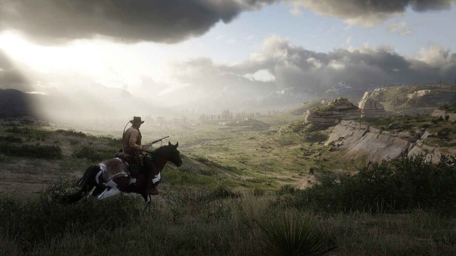 Red Dead Redemption 2 pc