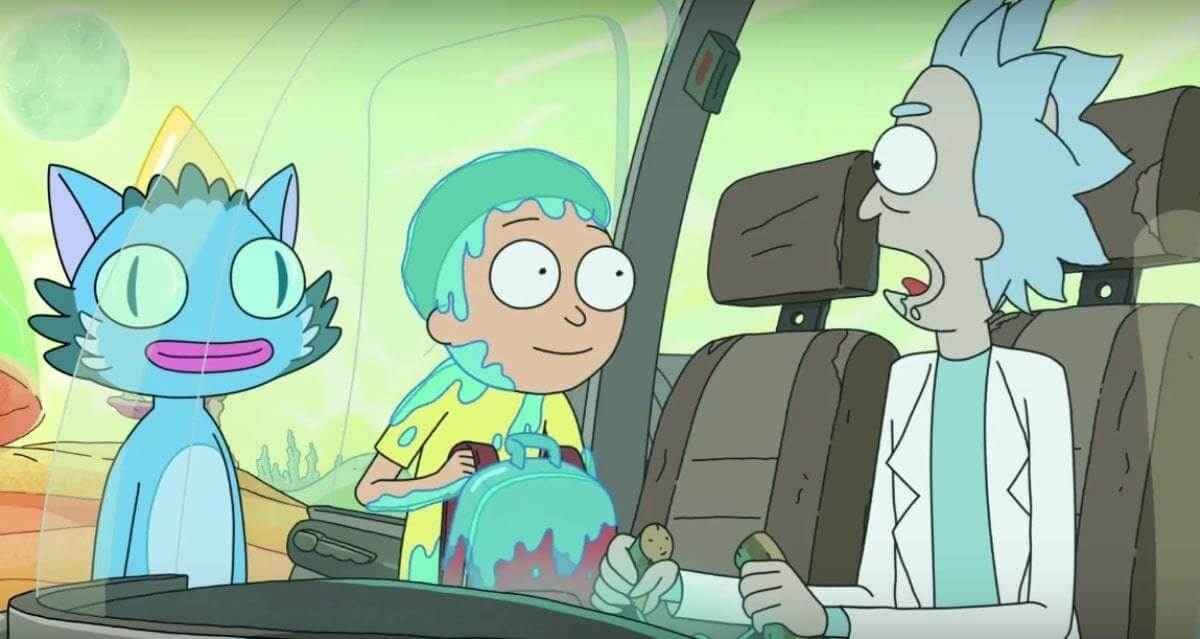 Stagione di Rick e Morty 4