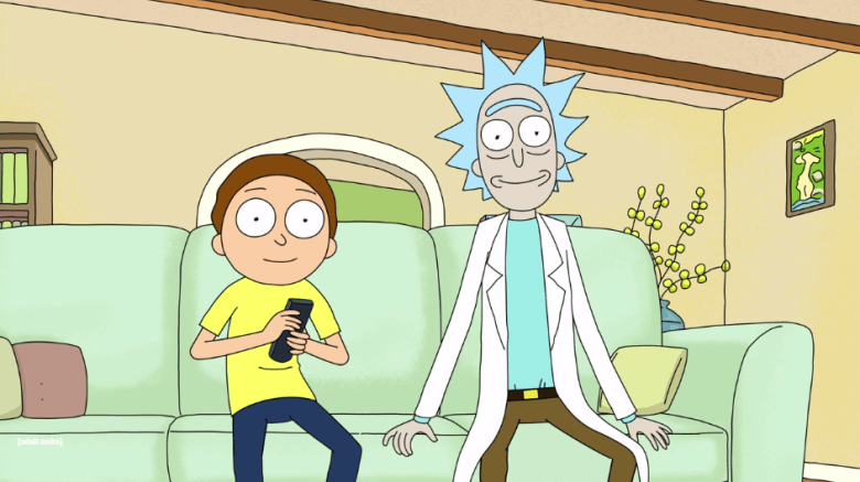 Saison Rick et Morty 4