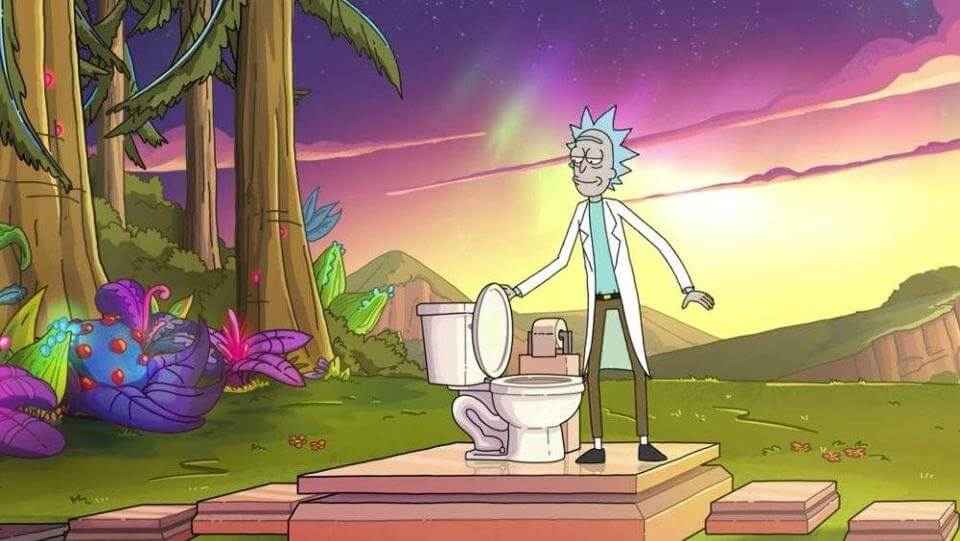 Rick and Morty Season 4 Episode 2