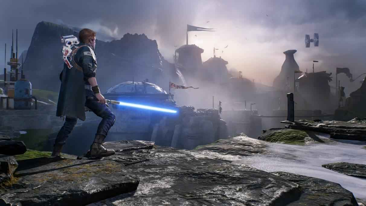 Star Wars-Jedi: Gefallener Orden