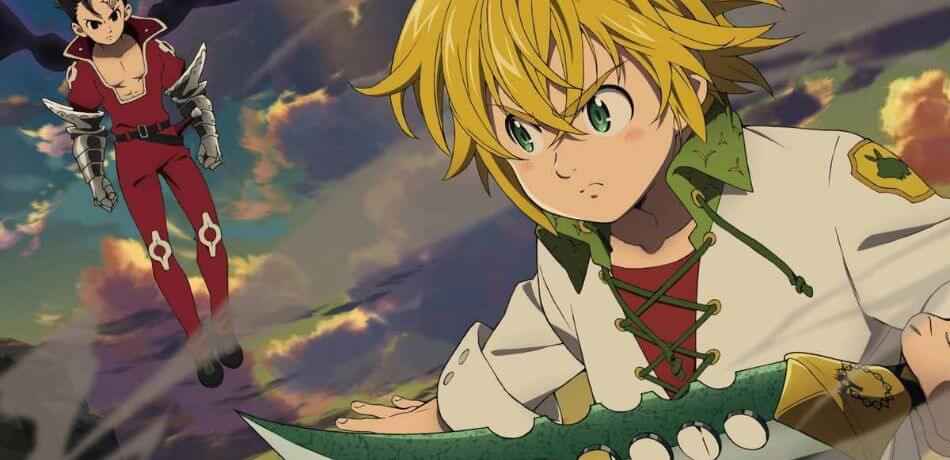 The Seven Deadly Sins Season 4