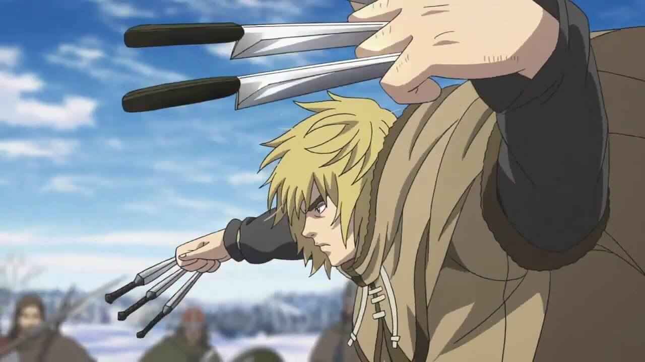 Vinland Saga