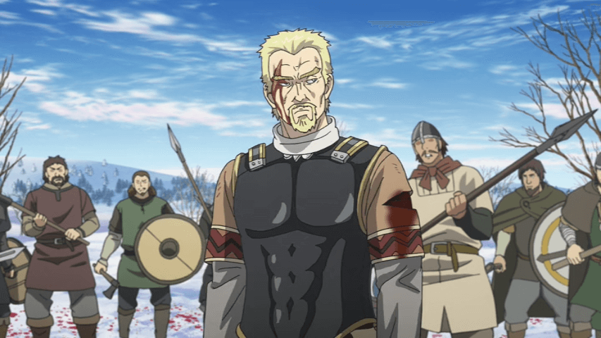 Vinland Saga (ヴ ィ ン ラ ン ド-サ ガ, Vinrando Saga) is a TV anime series based on...