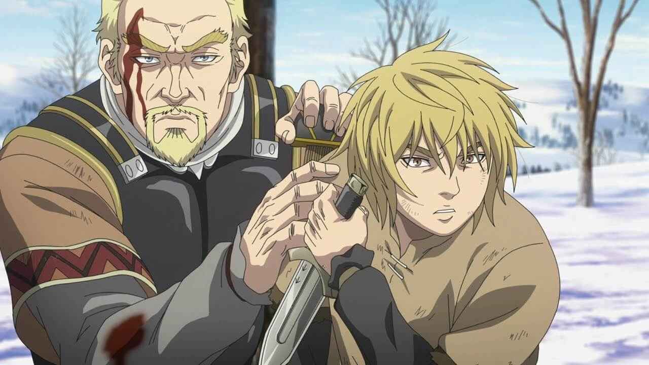 Vinland Saga