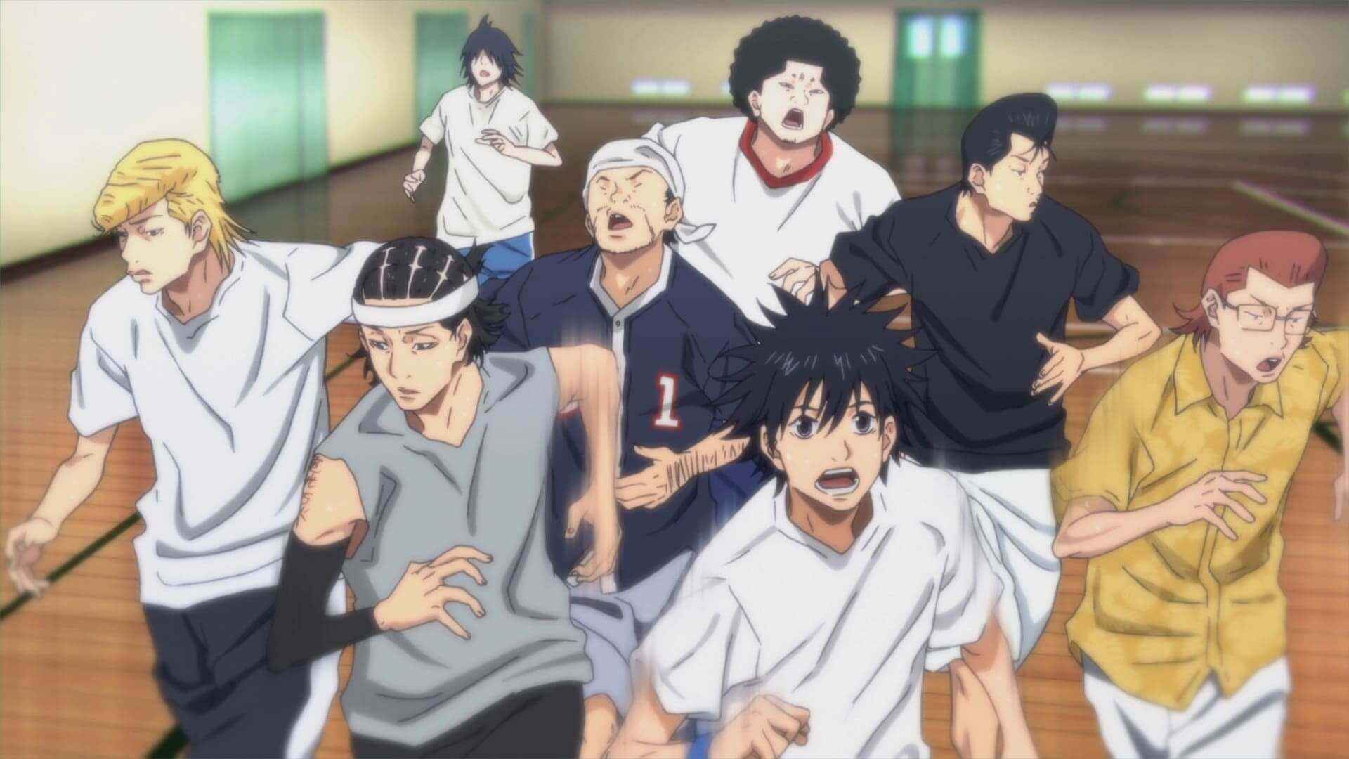 Ahiru no Sora Episode 43