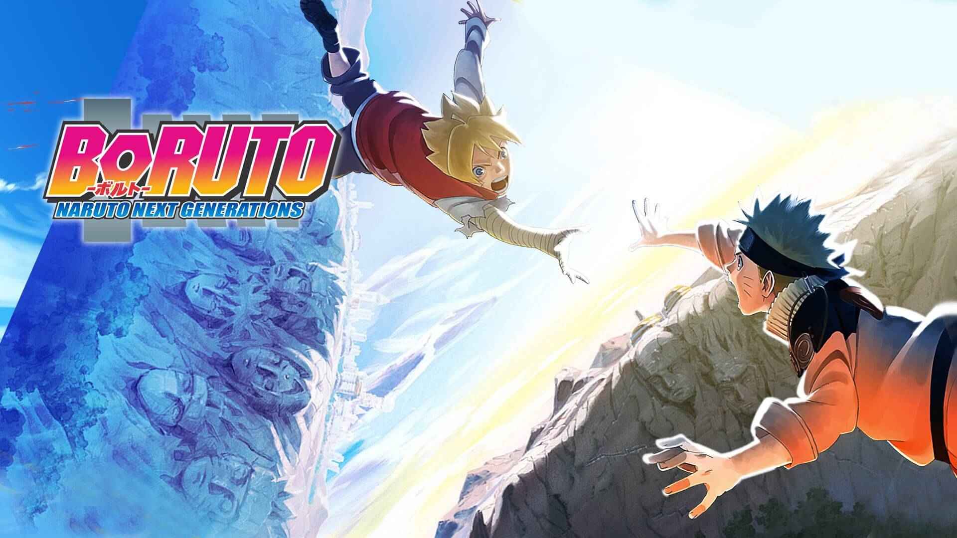 Boruto: Naruto volgende generaties