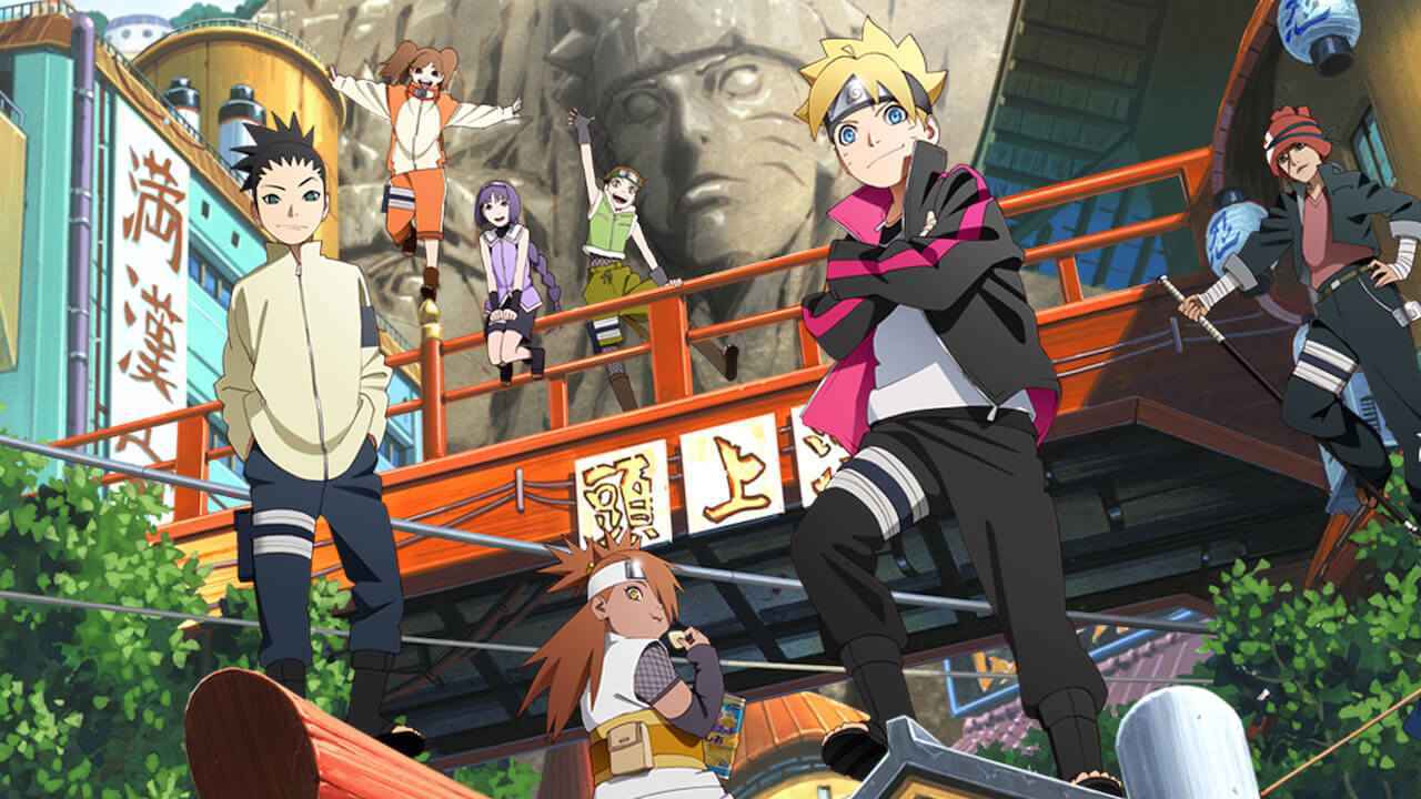 Boruto: Naruto nächste Generationen