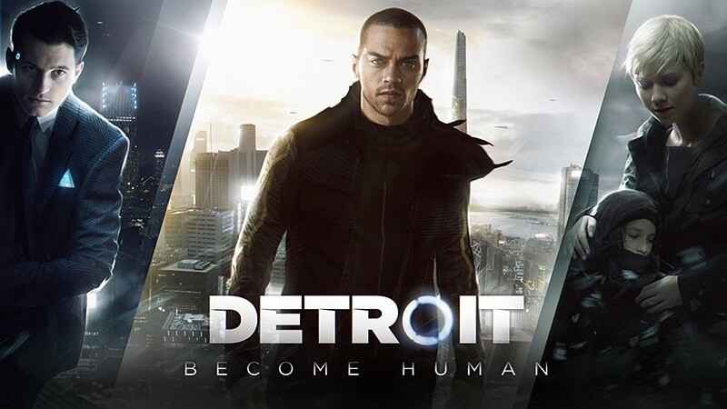 Detroit: Torne-se humano