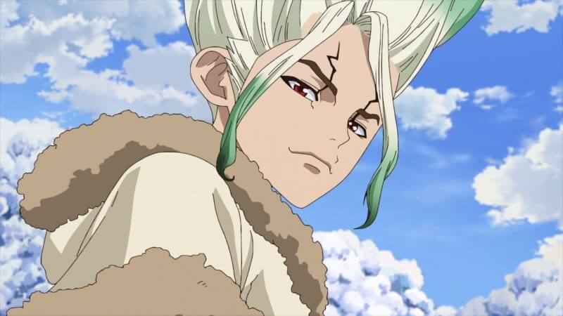 Dr. Stone Season 2