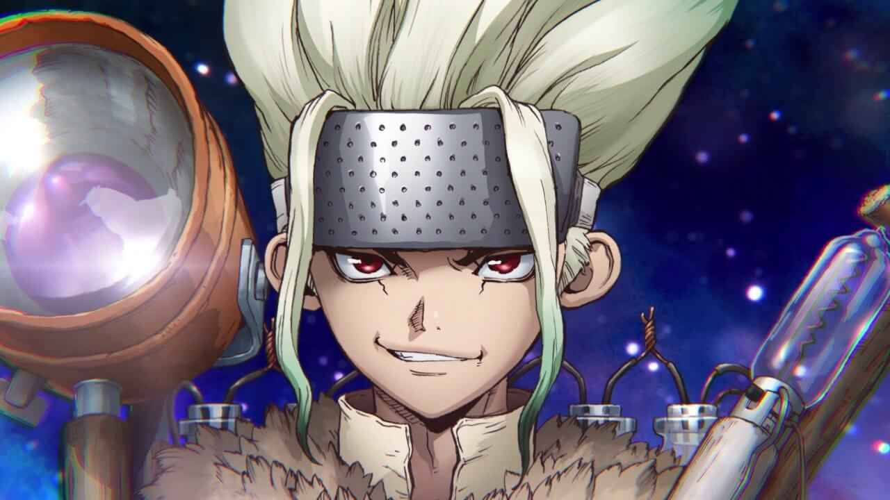 Dr. Stone Season 2