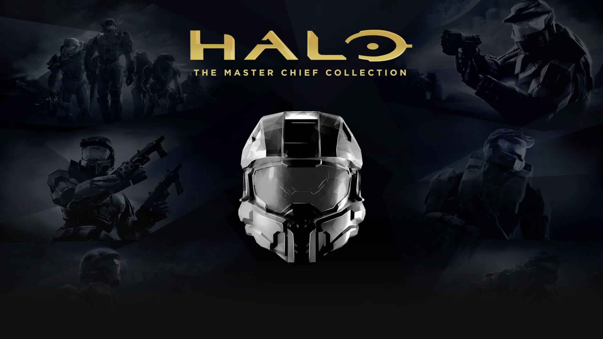 Halo: De Master Chief-collectie