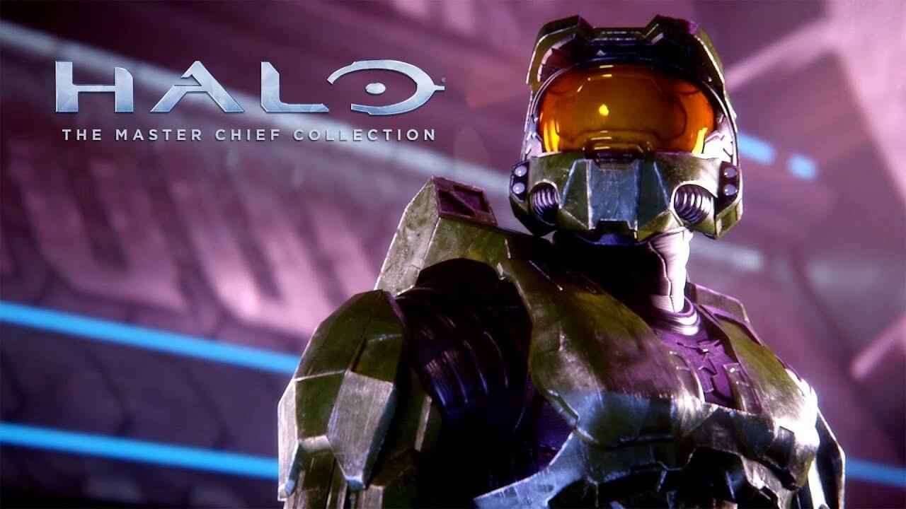 aréola: A coleção Master Chief