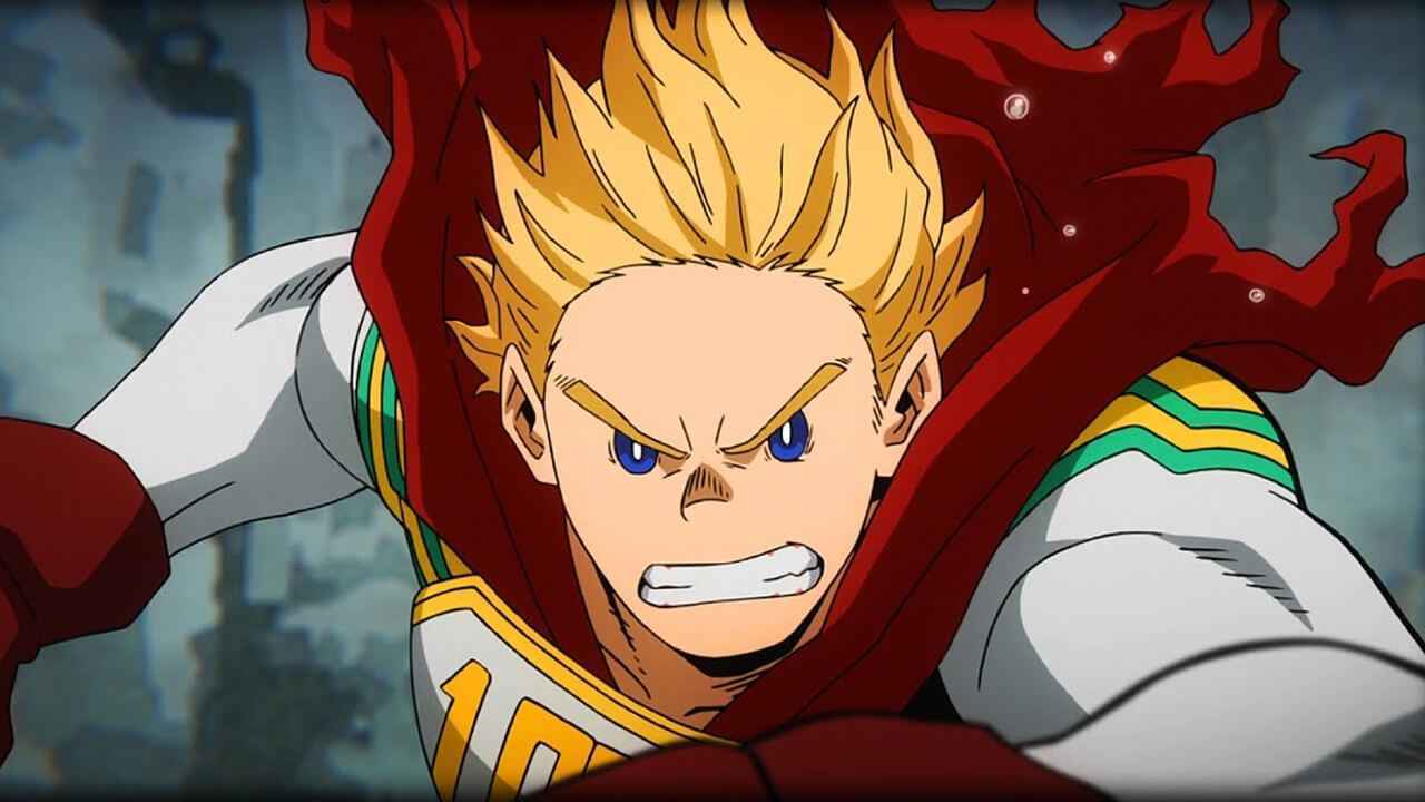 Temporada de My Hero Academia 4 Episodio 11