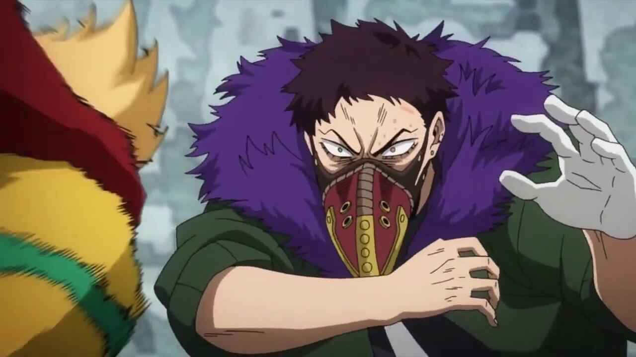 Temporada de My Hero Academia 4 Episodio 11