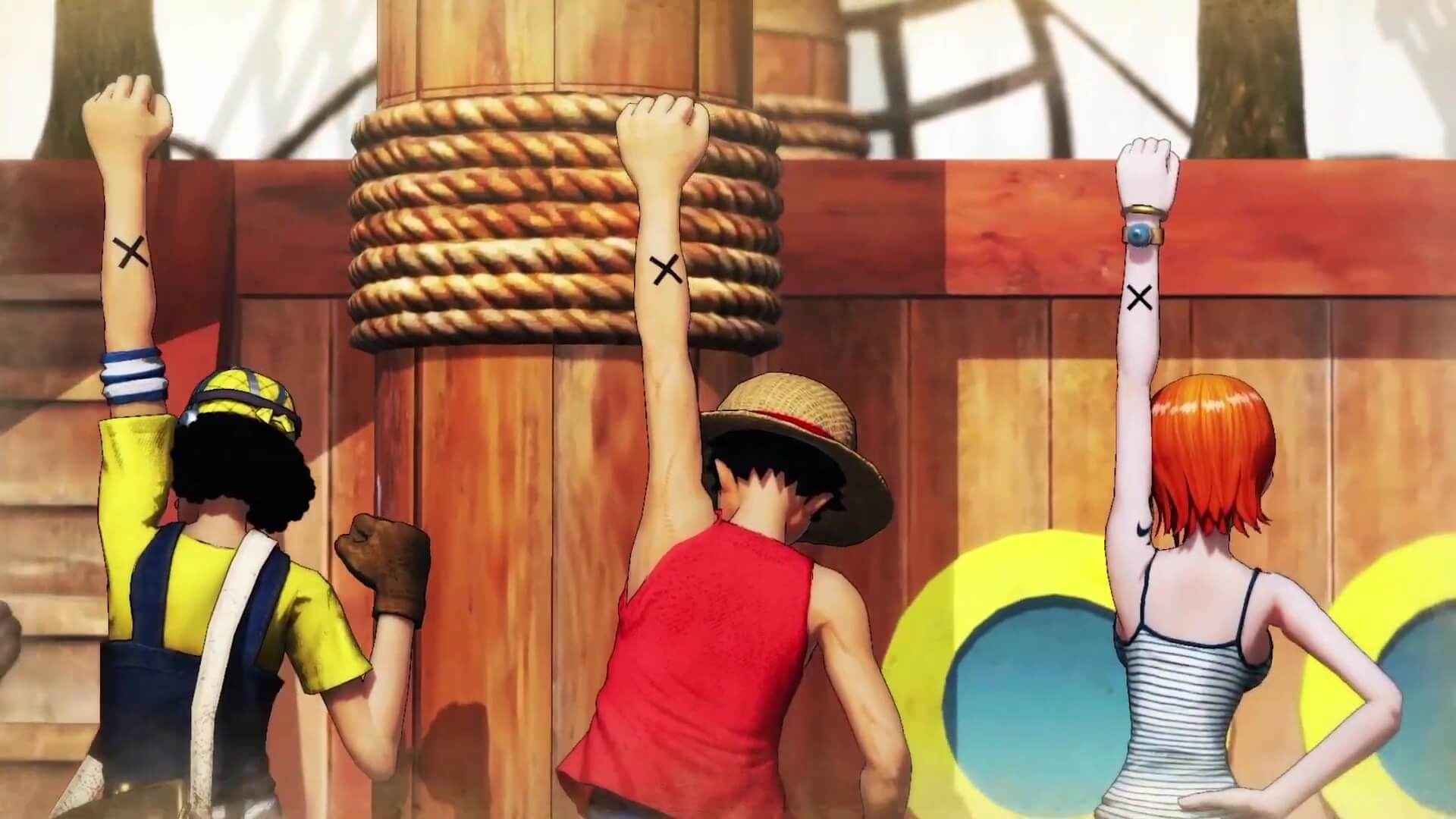 One Piece: Pirate Warriors 4