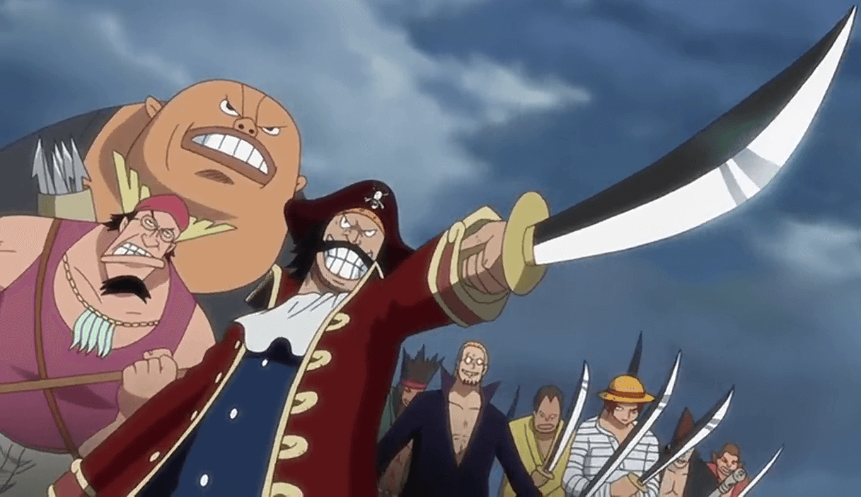 One Piece Chapter 967 Manga Scanlation Went Live Earlier Than Expected