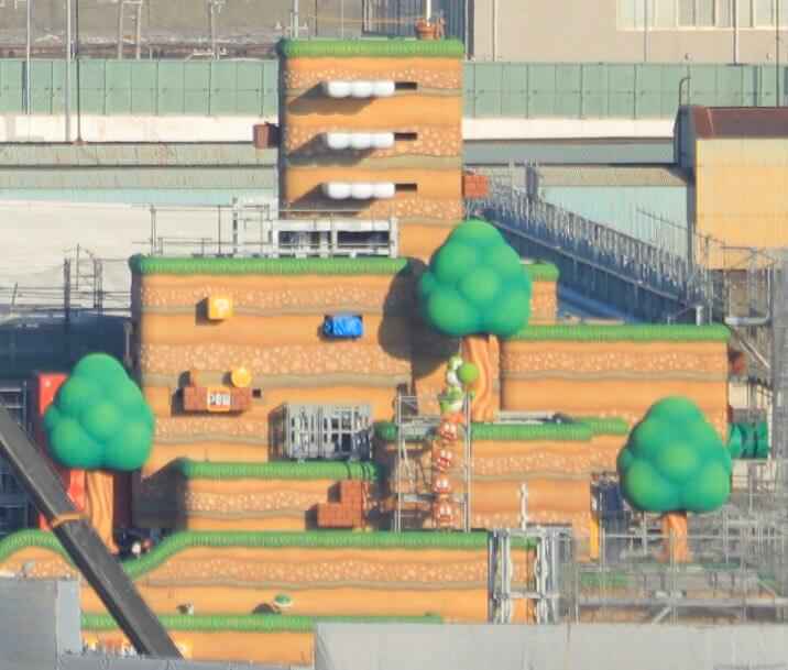 Super Nintendo World