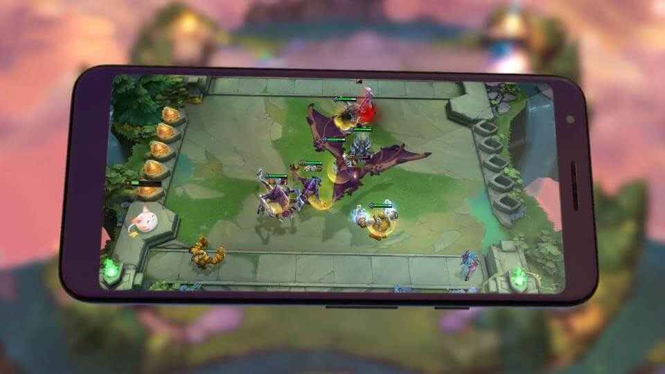 Teamfight Tactics Mobile